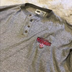 Vintage Indiana Hoosiers Long Sleeve